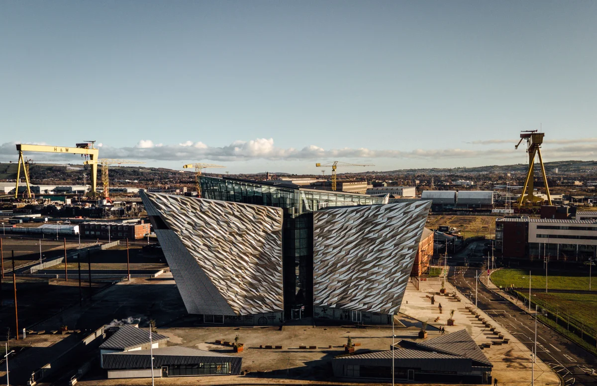 Titanic Belfast