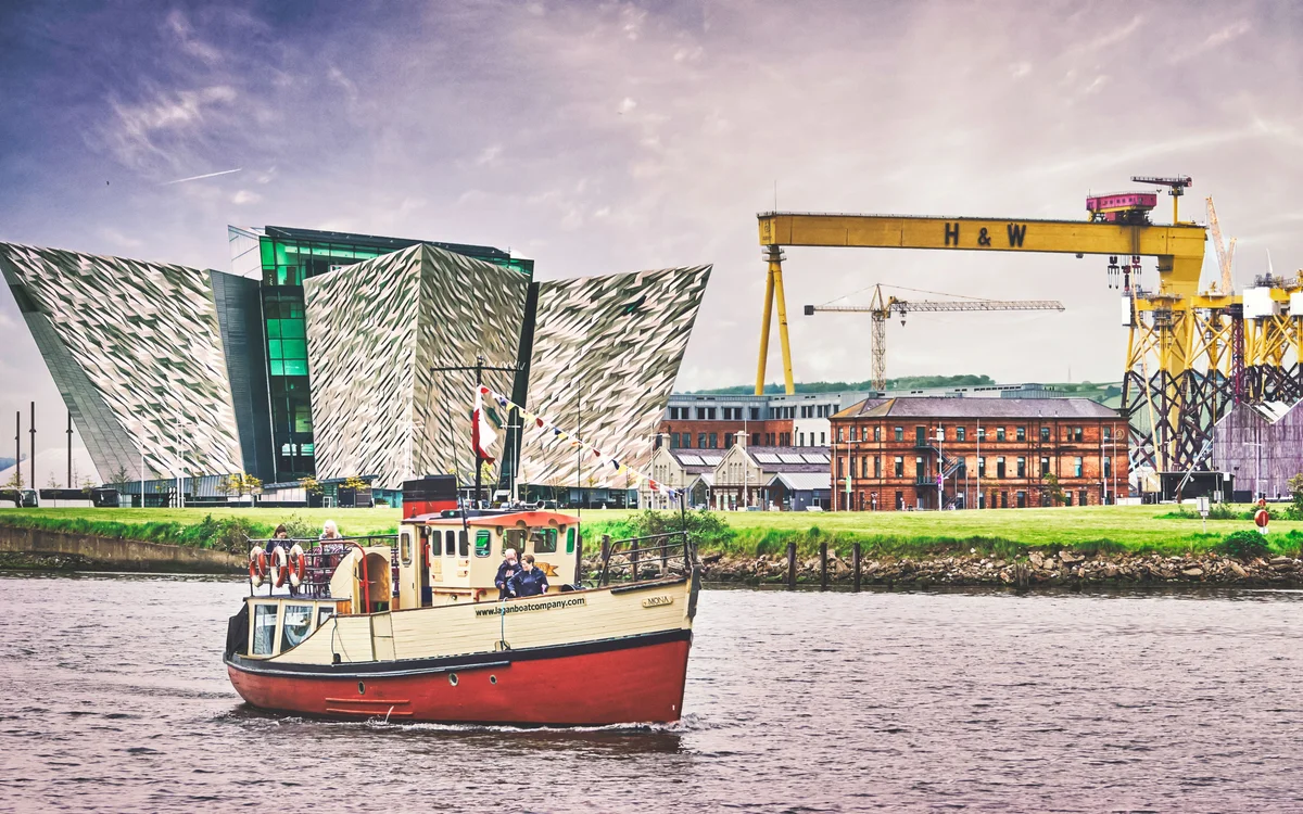 Titanic Belfast
