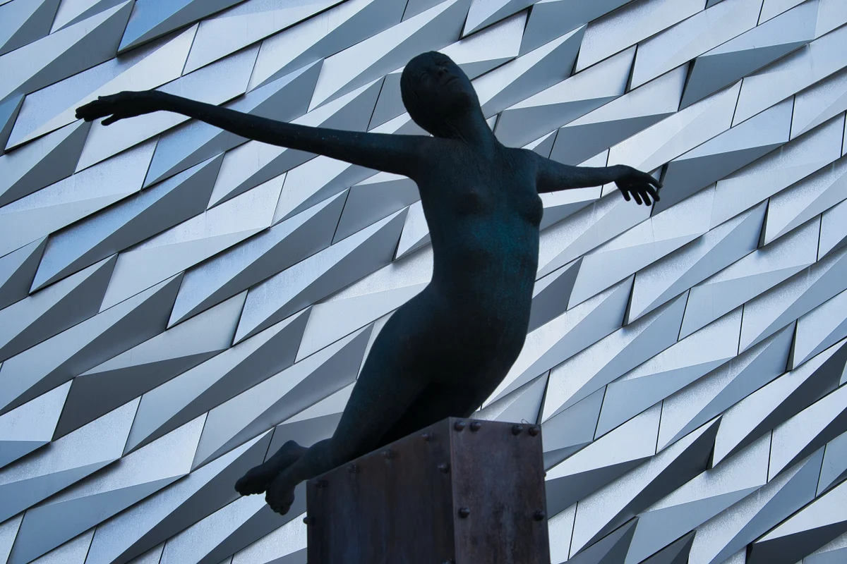 Titanic Belfast