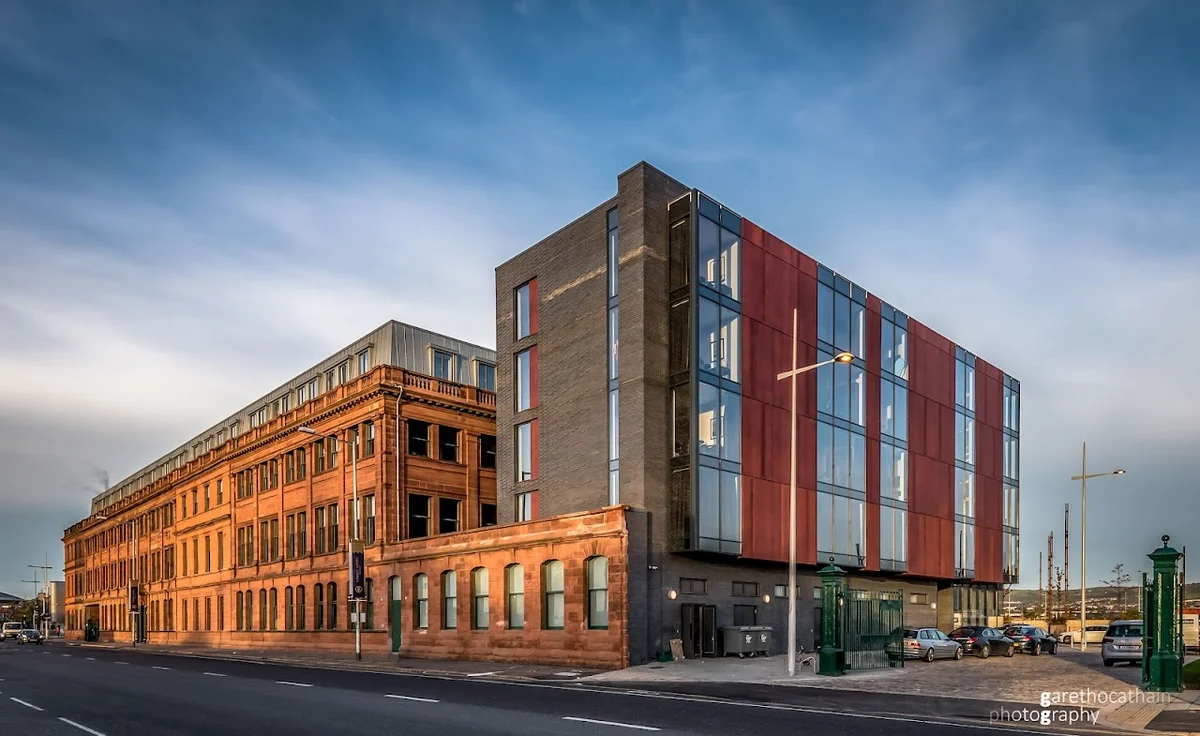 Titanic Hotel Belfast