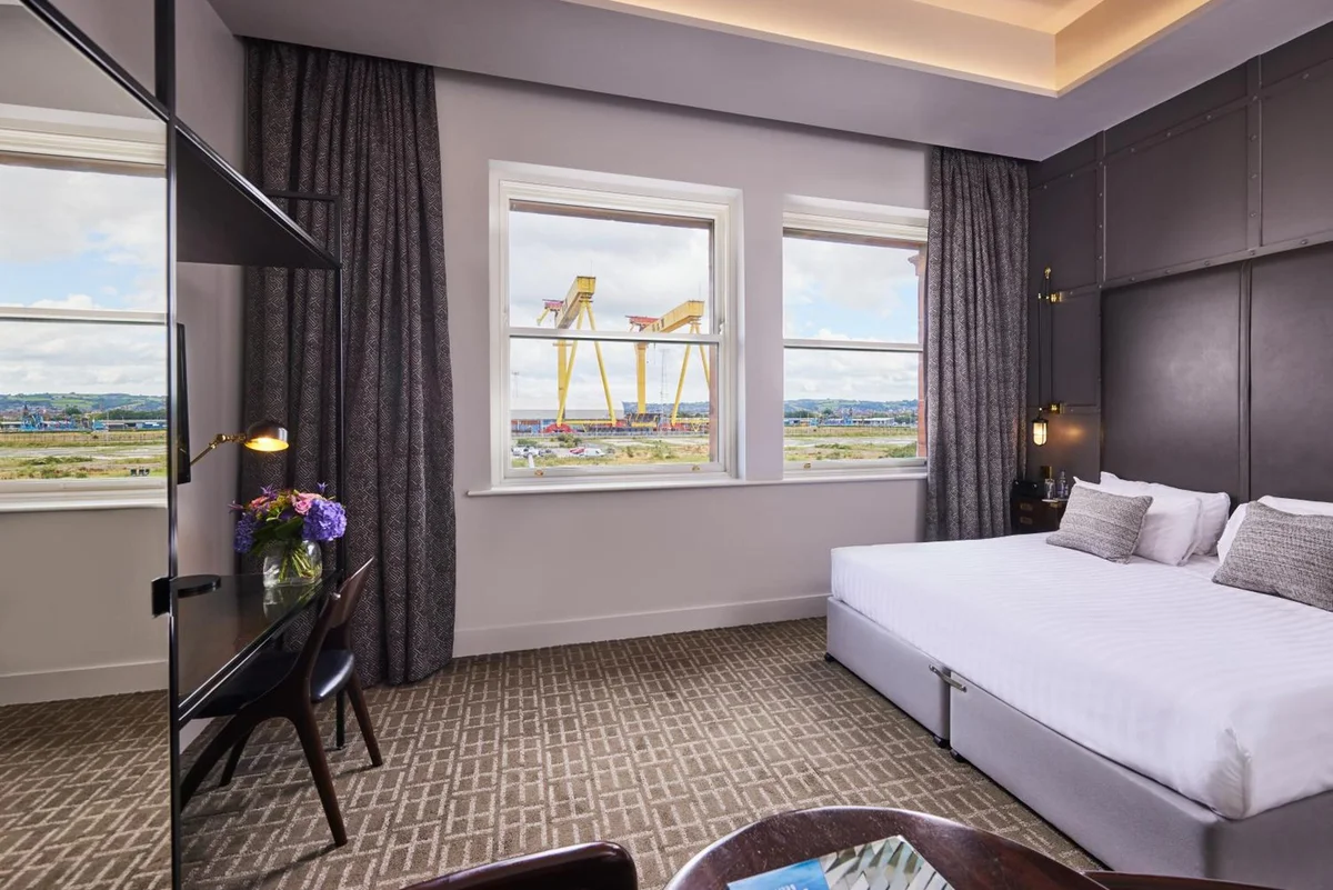 Titanic Hotel Belfast