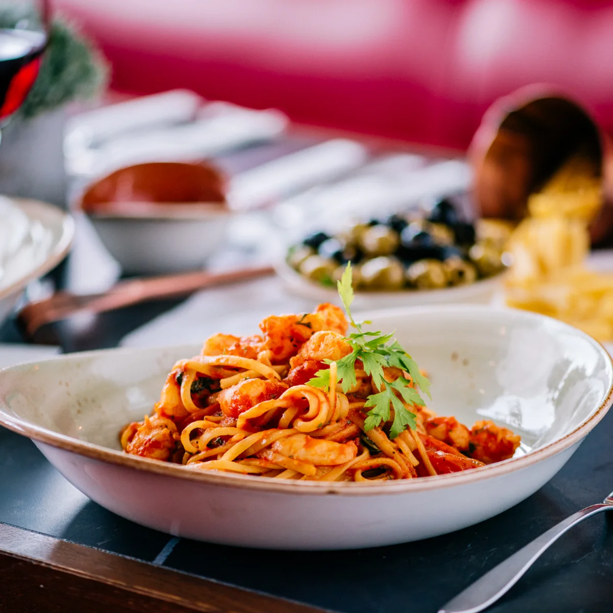 Tony Macaroni - Omni Centre