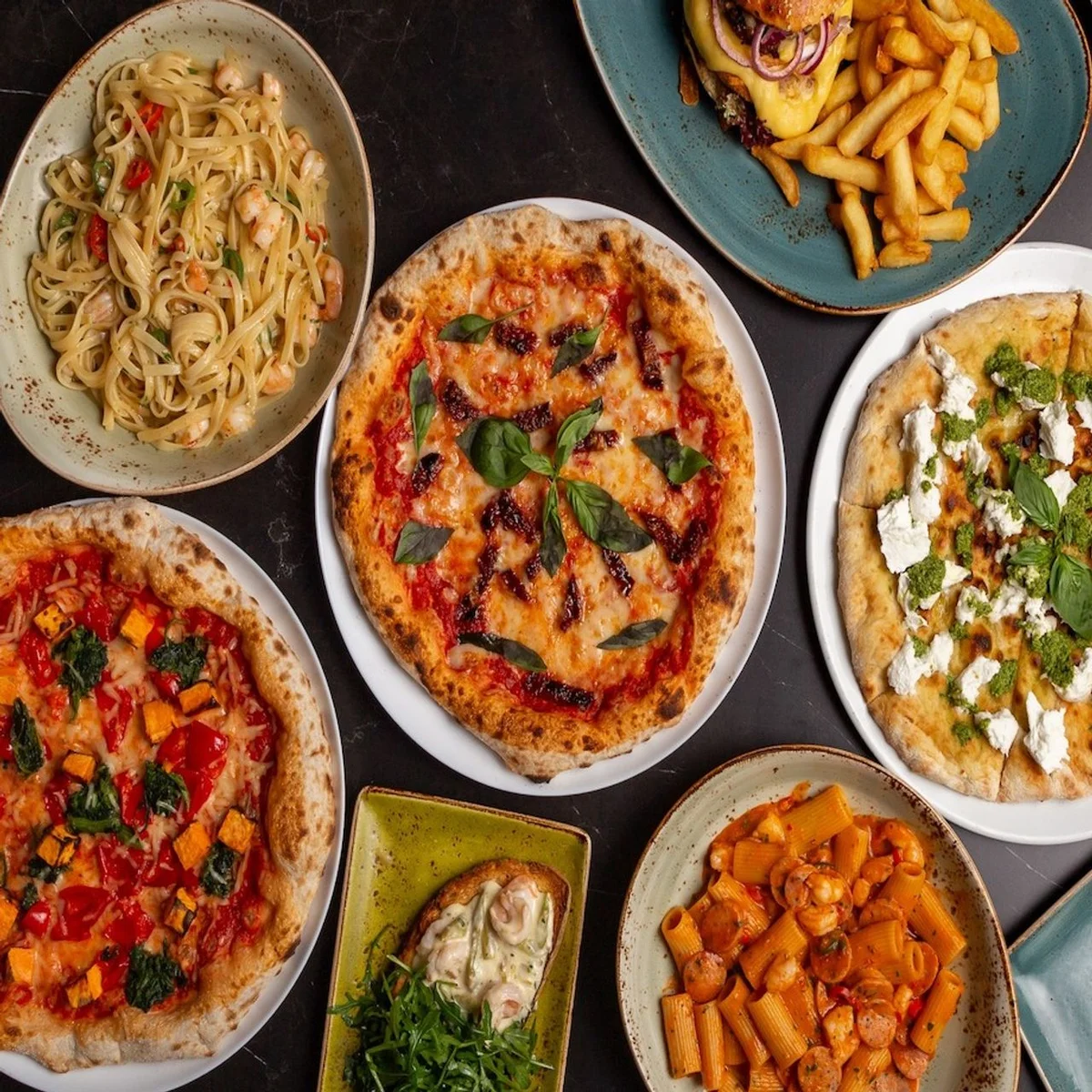 Tony Macaroni - Omni Centre