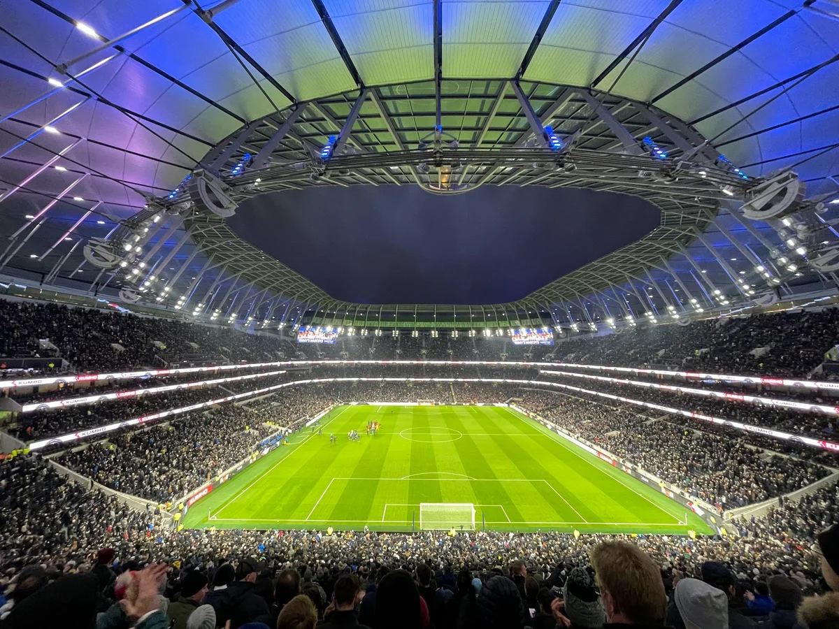 Tottenham Hotspur Stadium
