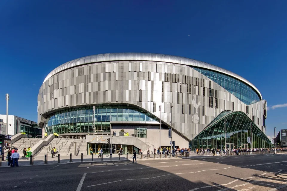 Tottenham Hotspur Stadium