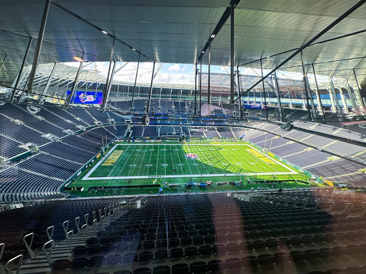 Tottenham Hotspur Stadium