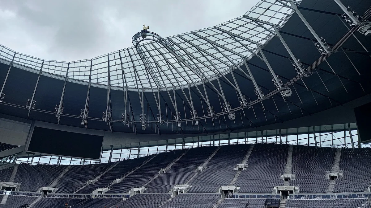 Tottenham Hotspur Stadium