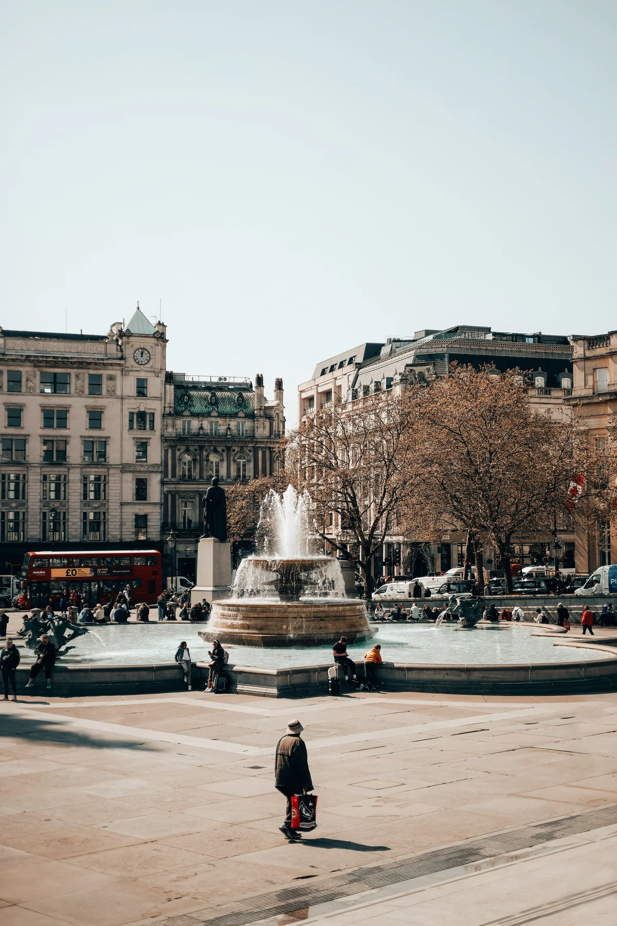 Trafalgar Square