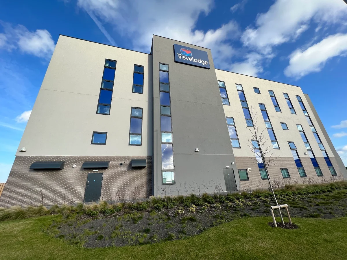 Travelodge Bristol Avonmouth