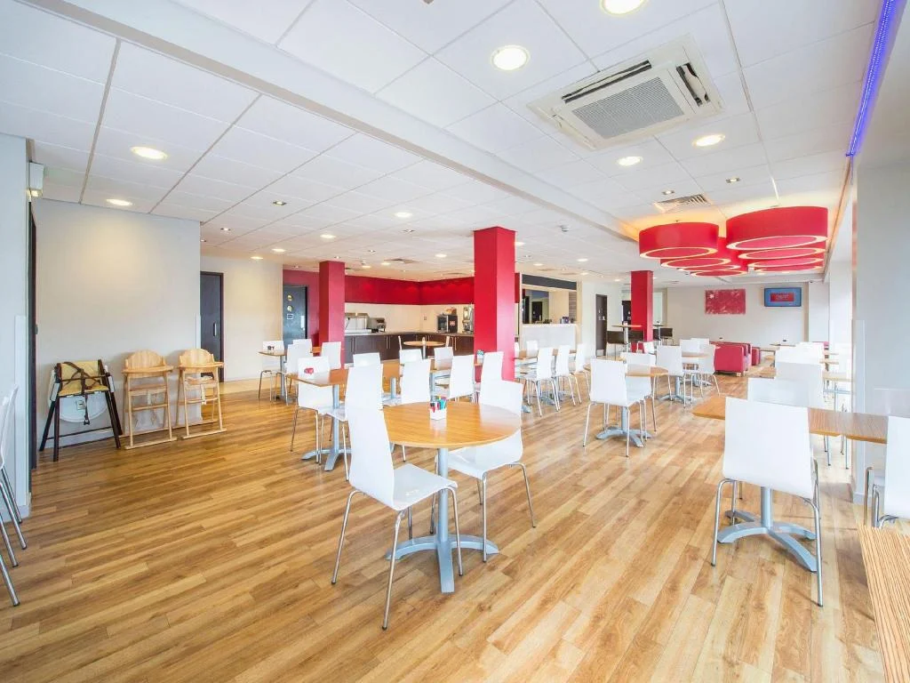 Travelodge Liverpool Central The Strand
