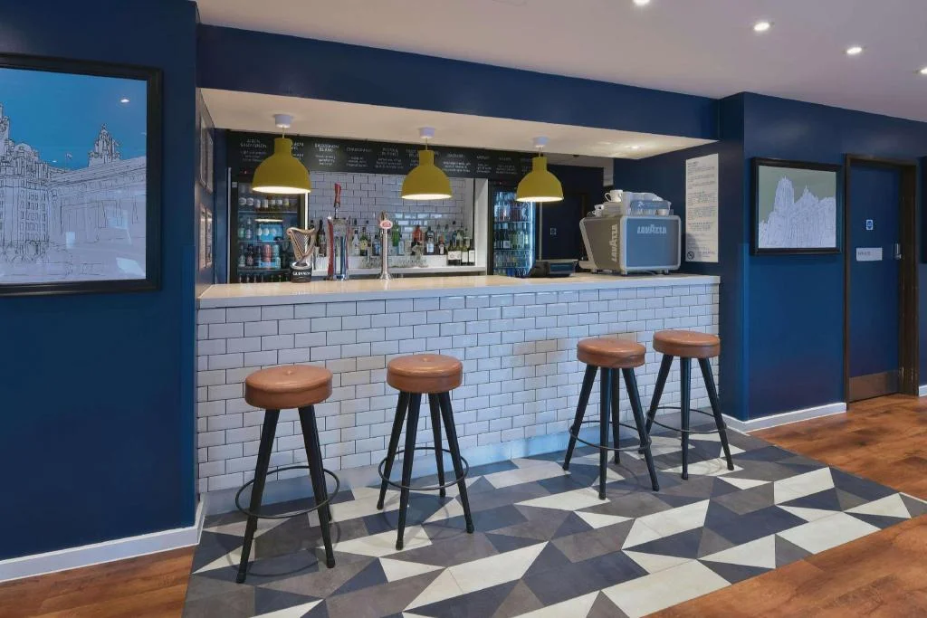 Travelodge Liverpool Central The Strand