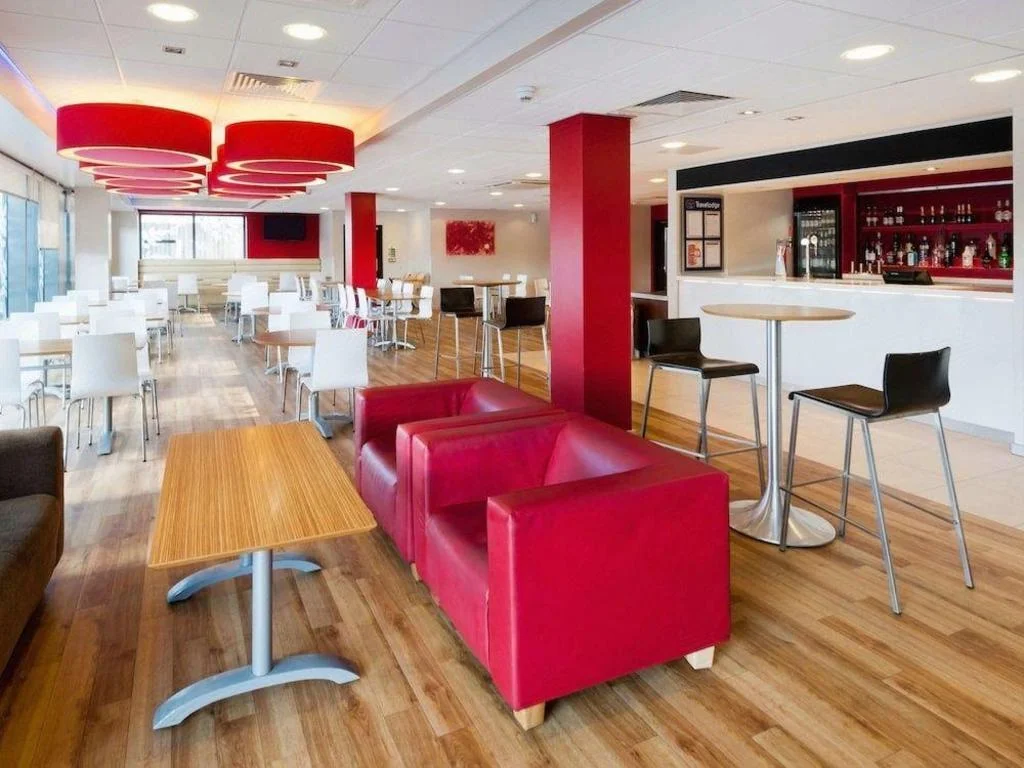Travelodge Liverpool Central The Strand