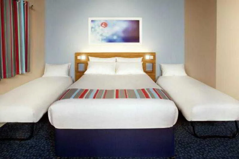 Travelodge Manchester Upper Brook Street