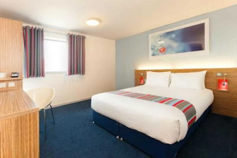 Travelodge Manchester Upper Brook Street