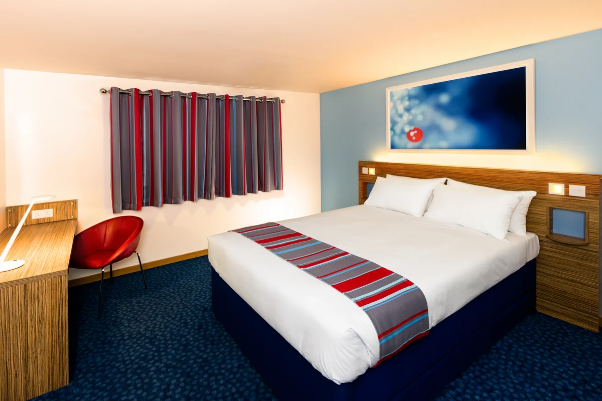 Travelodge Manchester Upper Brook Street