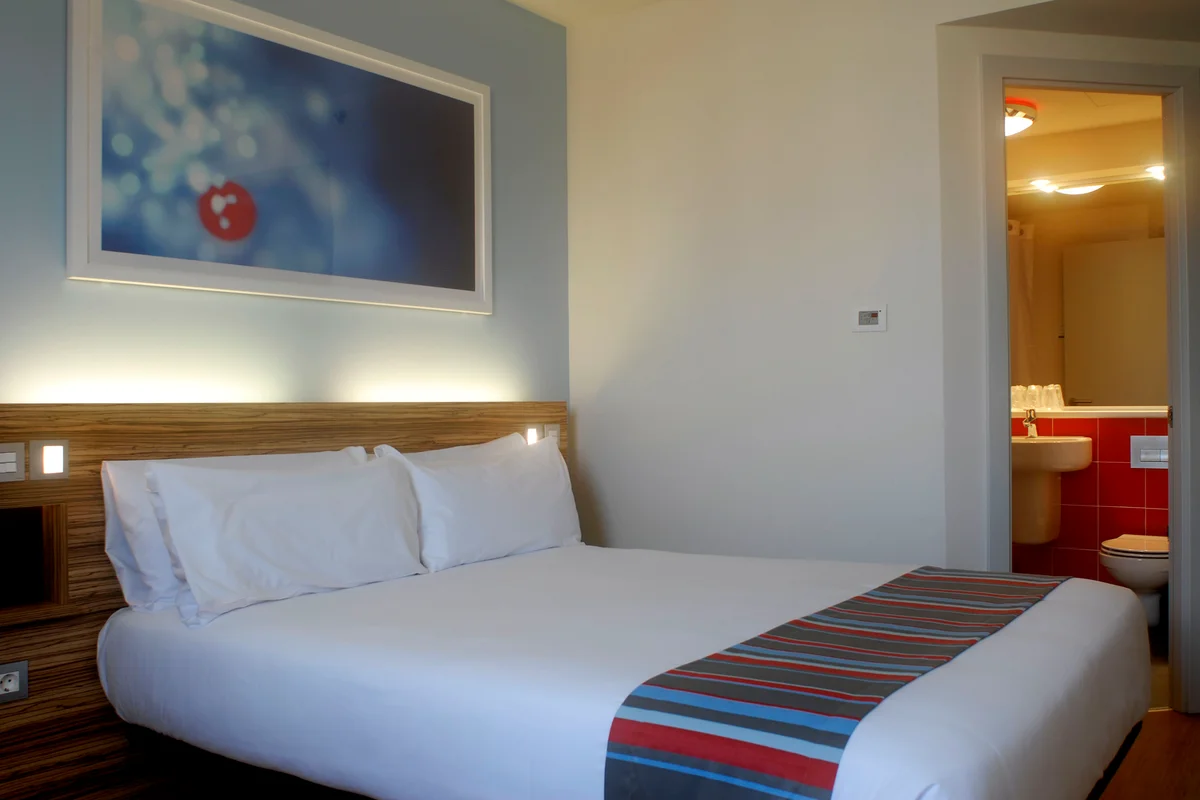 Travelodge Manchester Upper Brook Street