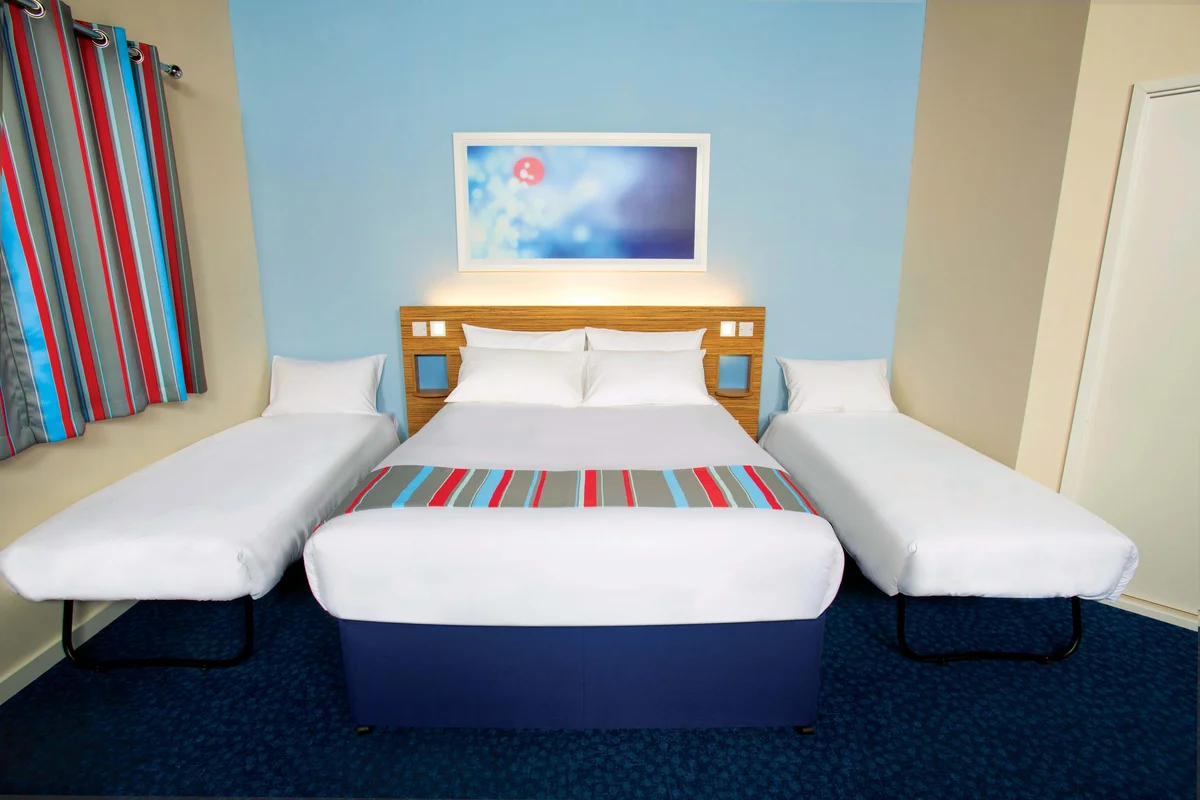 Travelodge Manchester Upper Brook Street