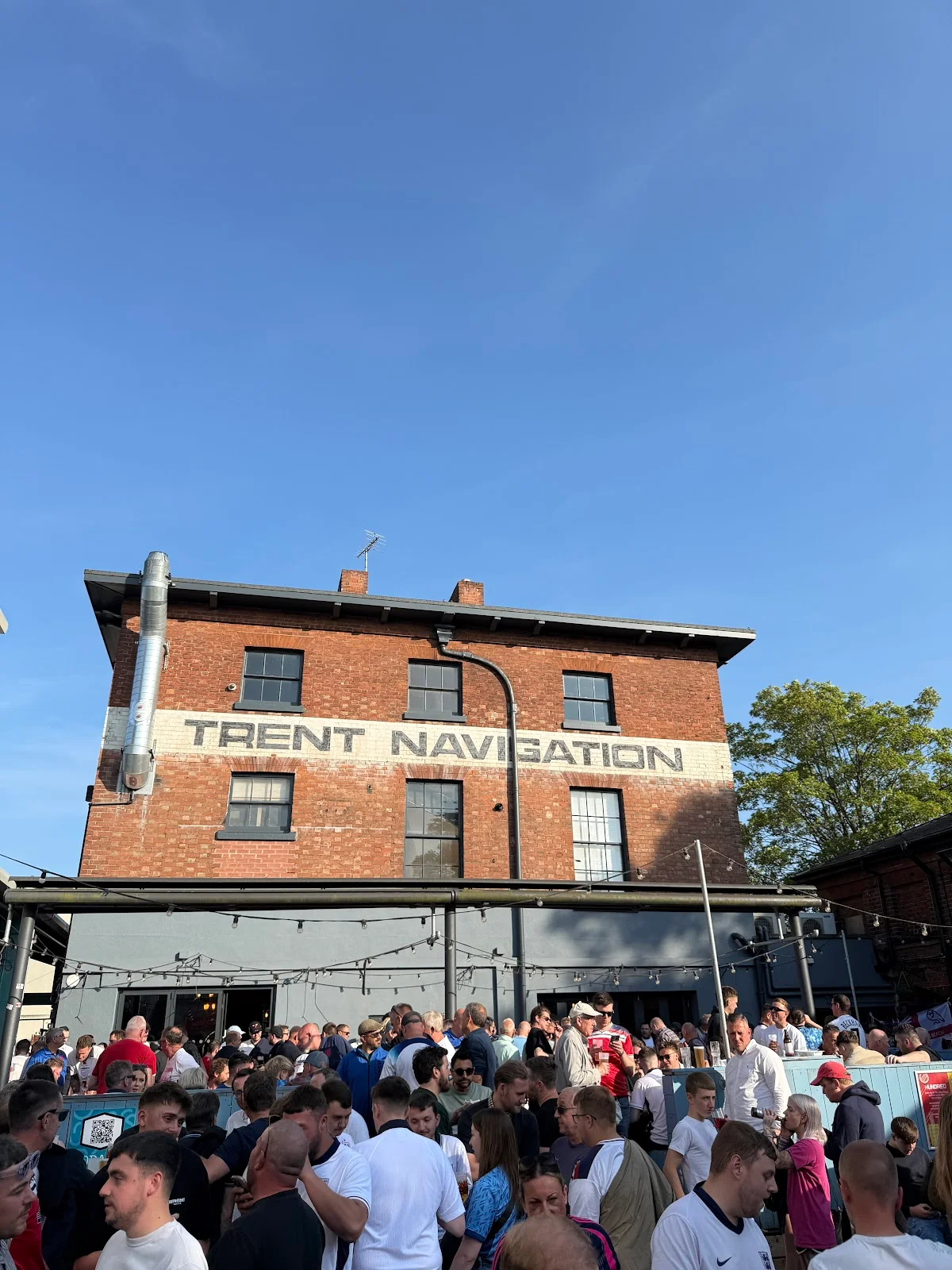 Trent Navigation Inn