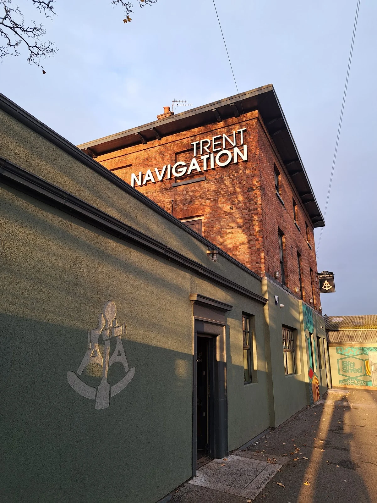 Trent Navigation Inn