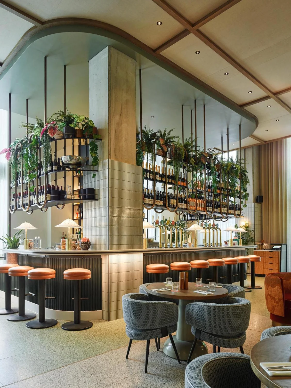 TRIBE London Canary Wharf