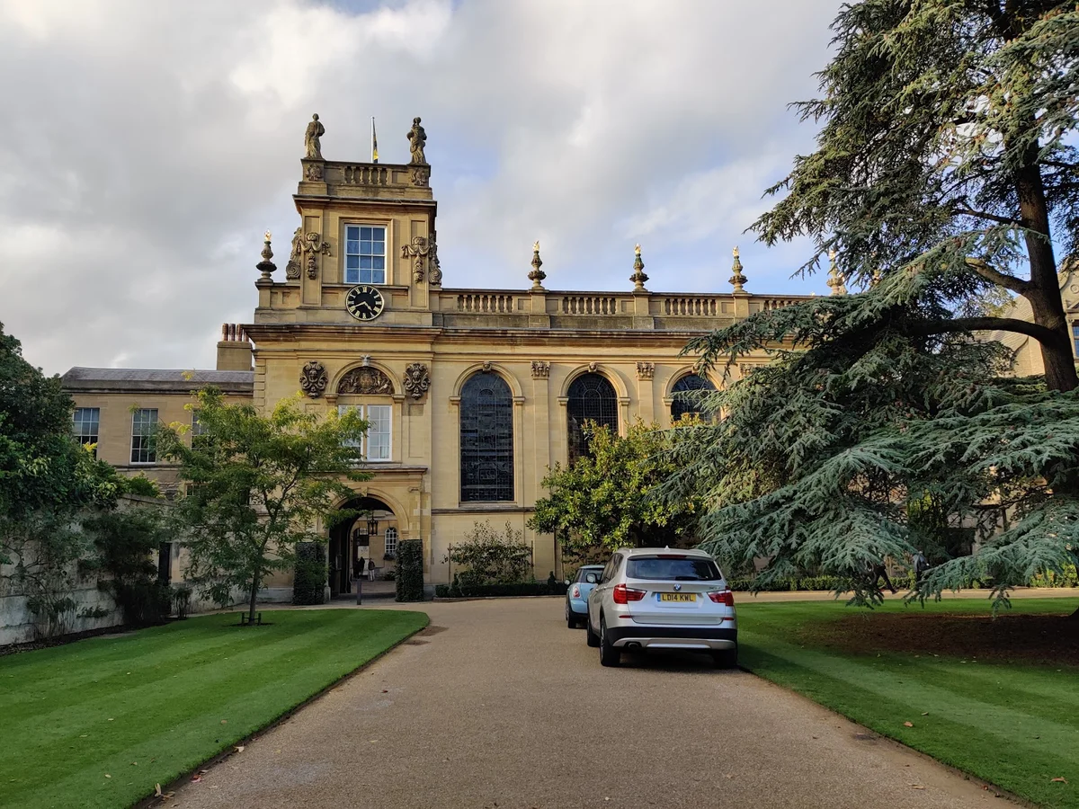 Trinity College