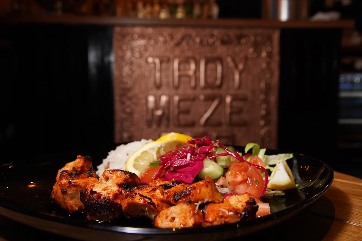 Troy Meze Bar