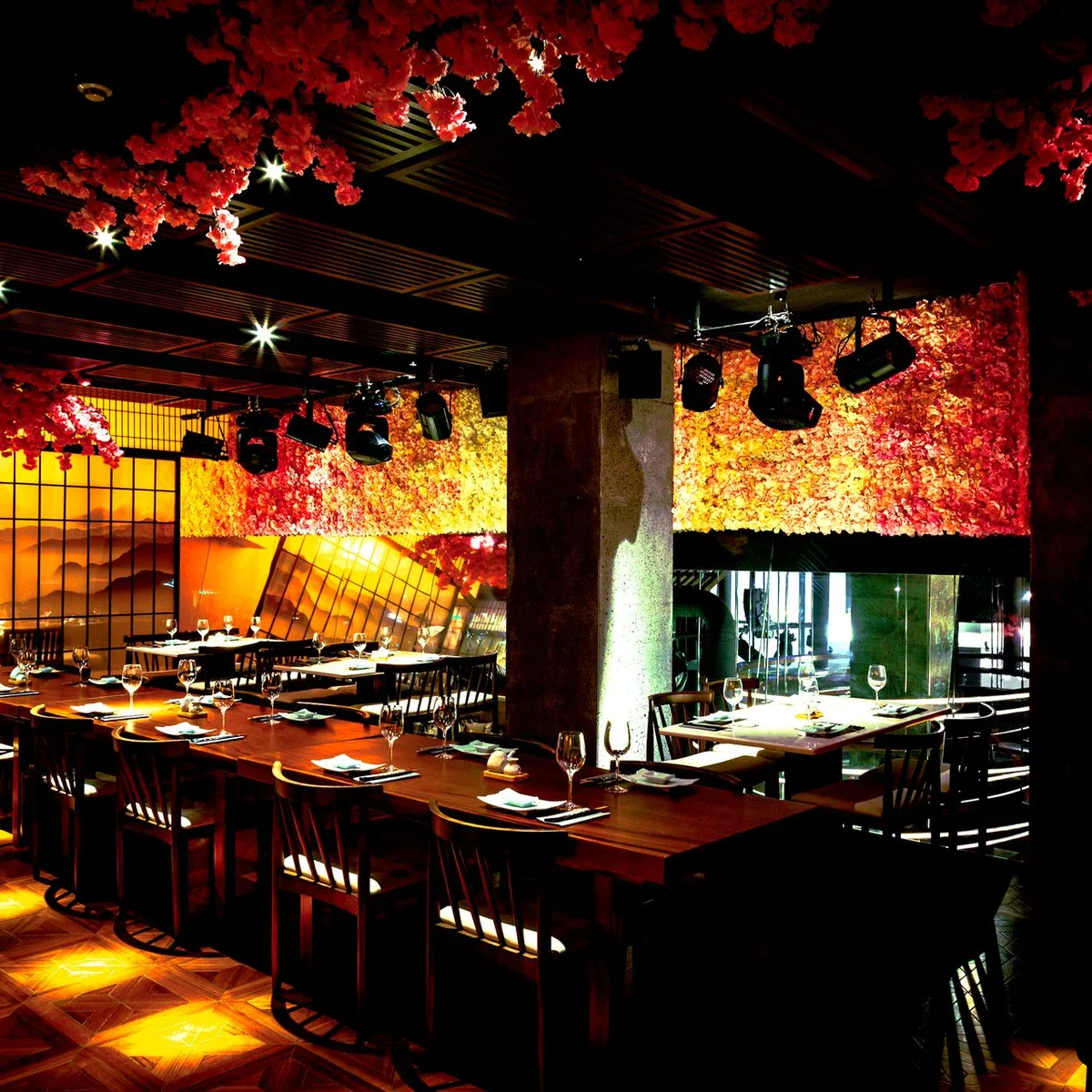 Tsuki Restaurant and Bar