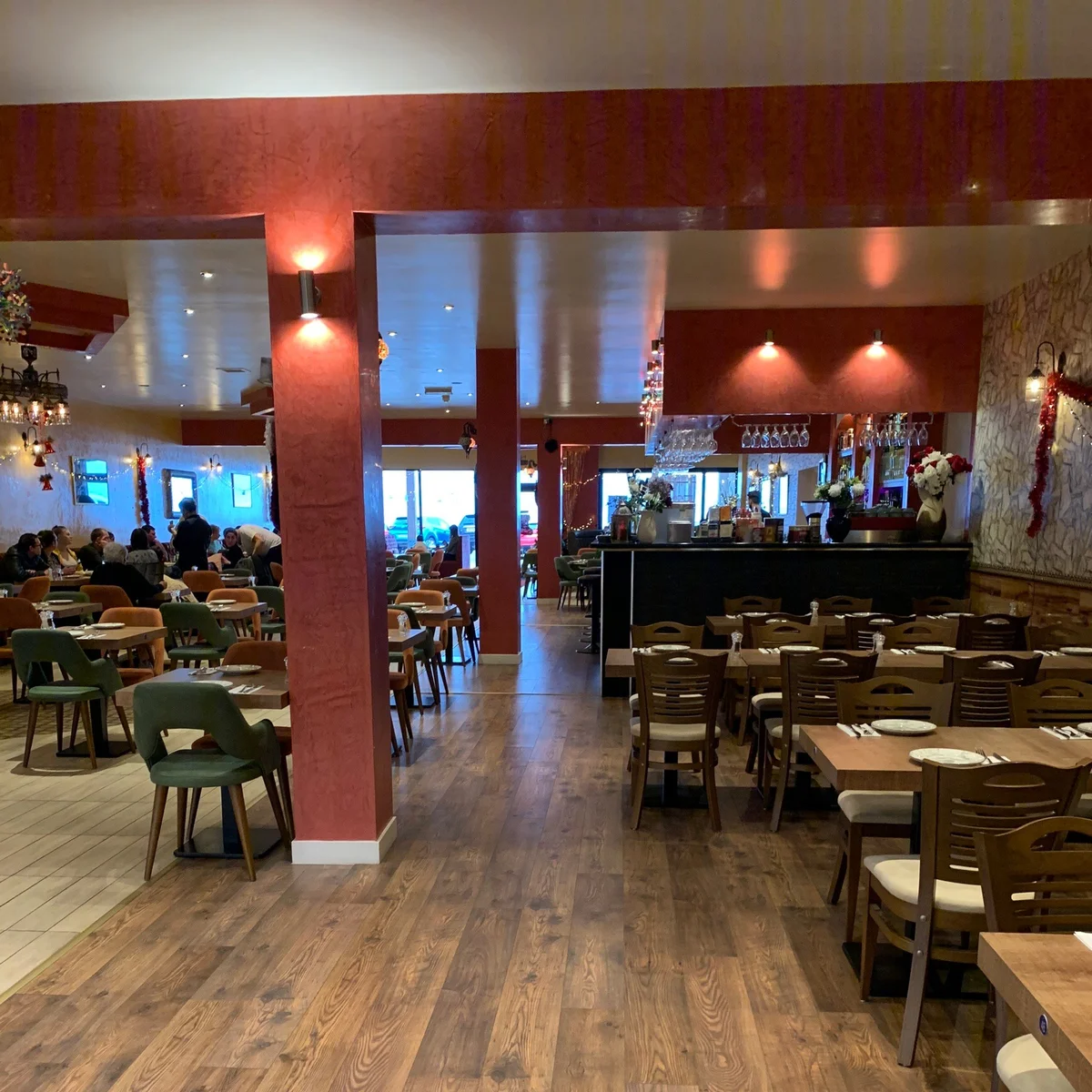 Turkish Kitchen