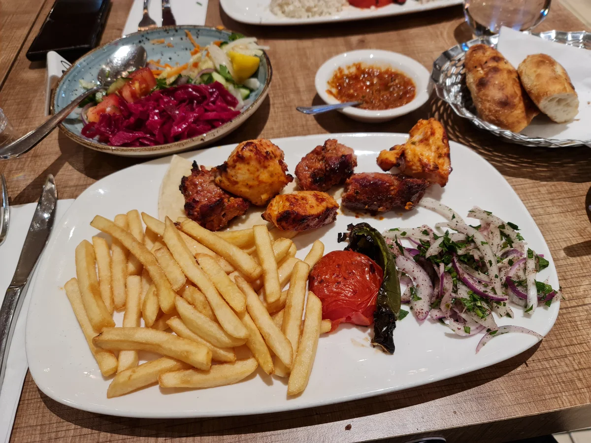 Turkish Kitchen