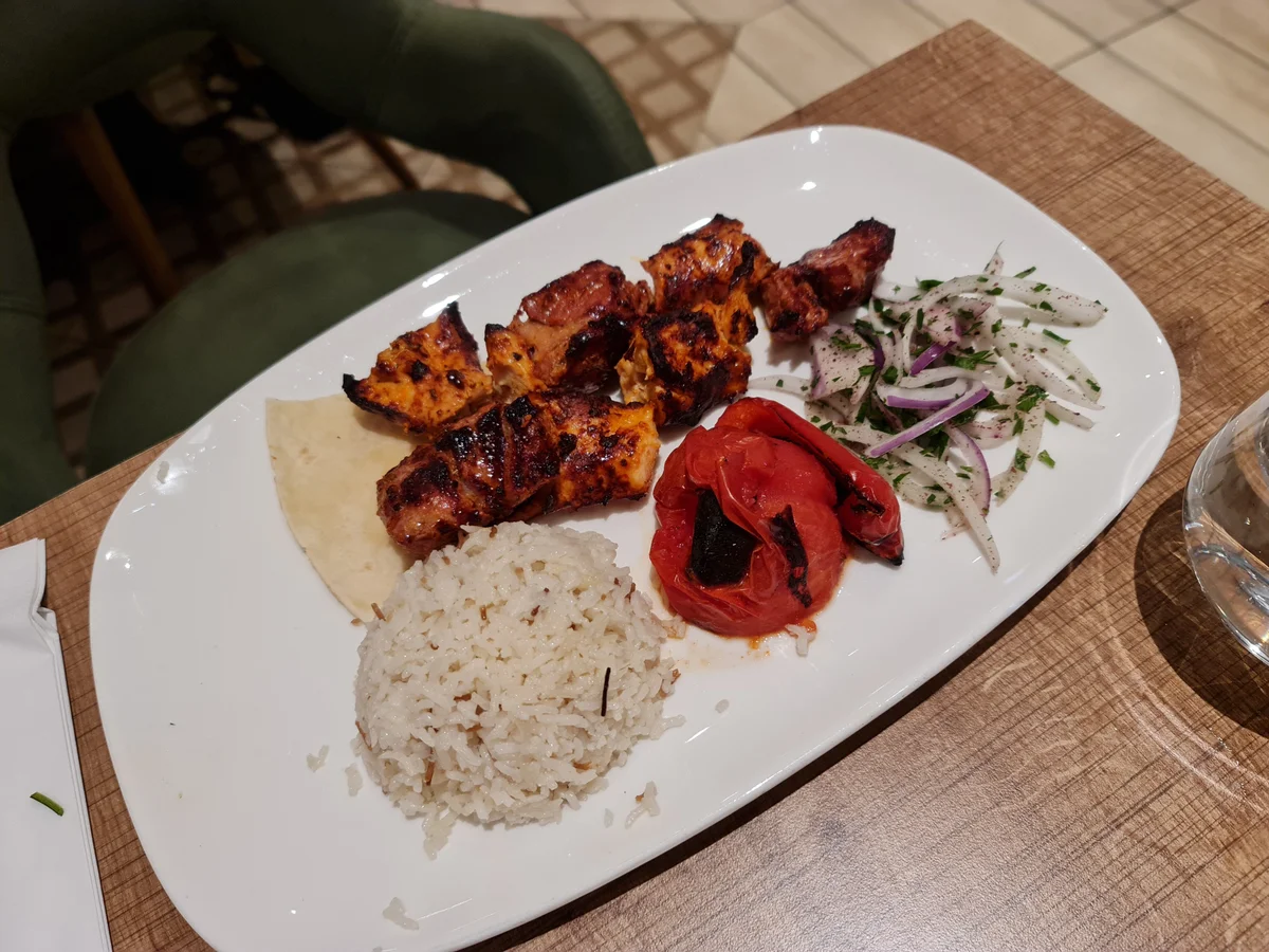 Turkish Kitchen