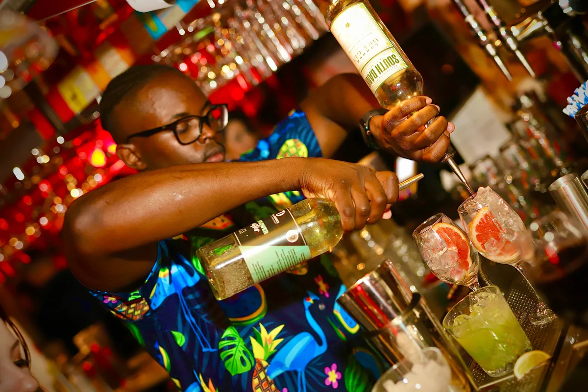 Turtle Bay Brindleyplace Birmingham