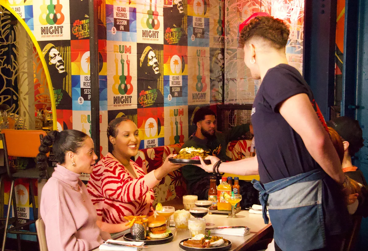 Turtle Bay Brindleyplace Birmingham