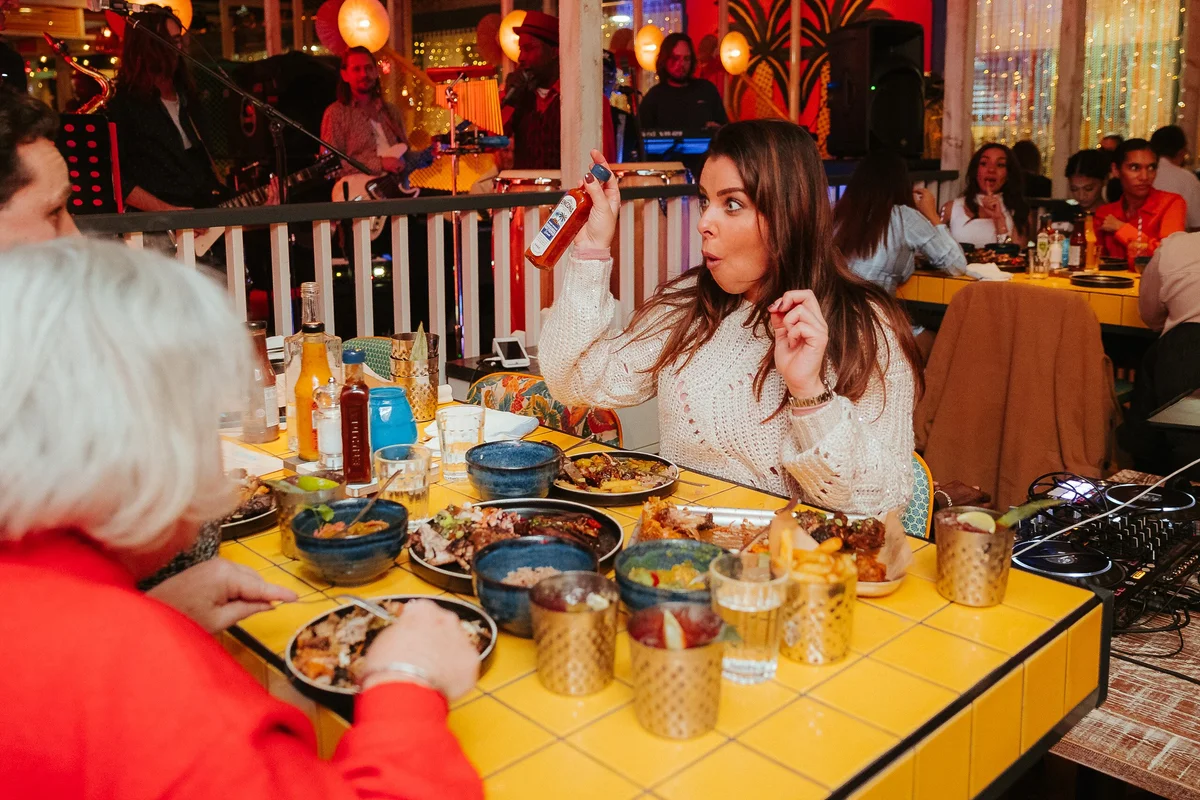 Turtle Bay Brindleyplace Birmingham