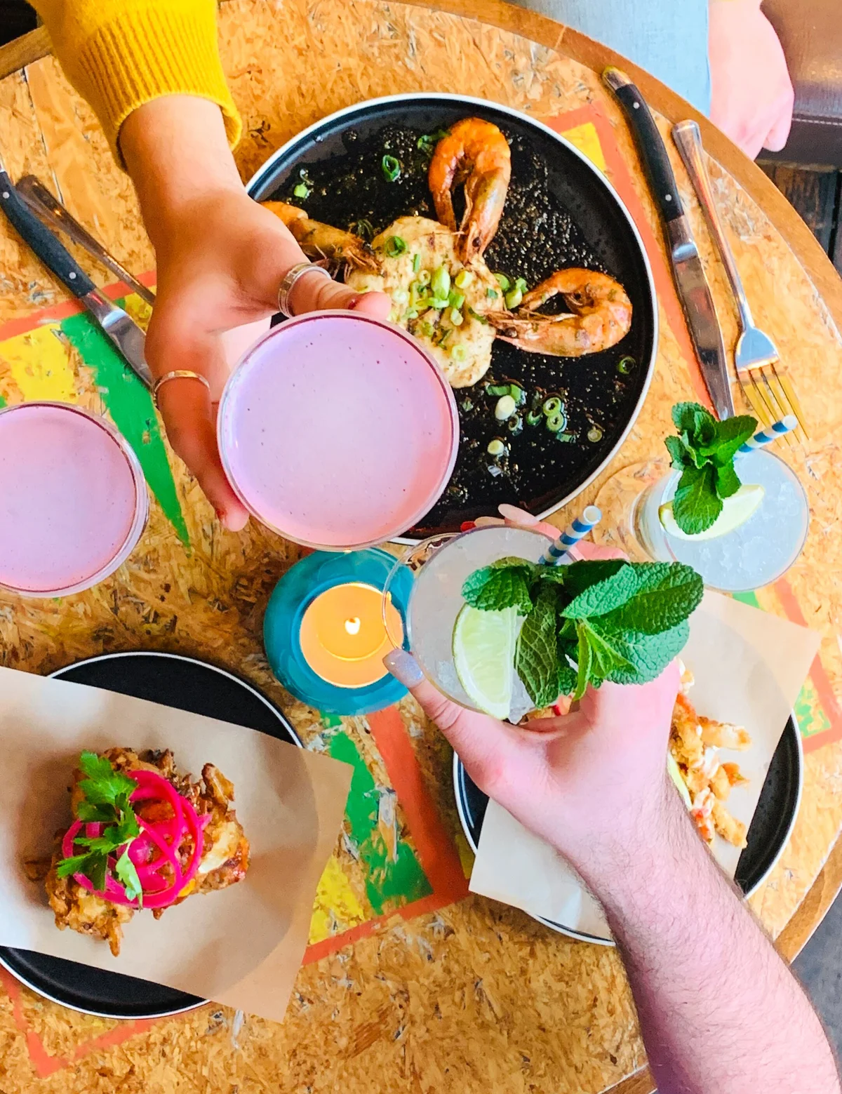 Turtle Bay Brindleyplace Birmingham