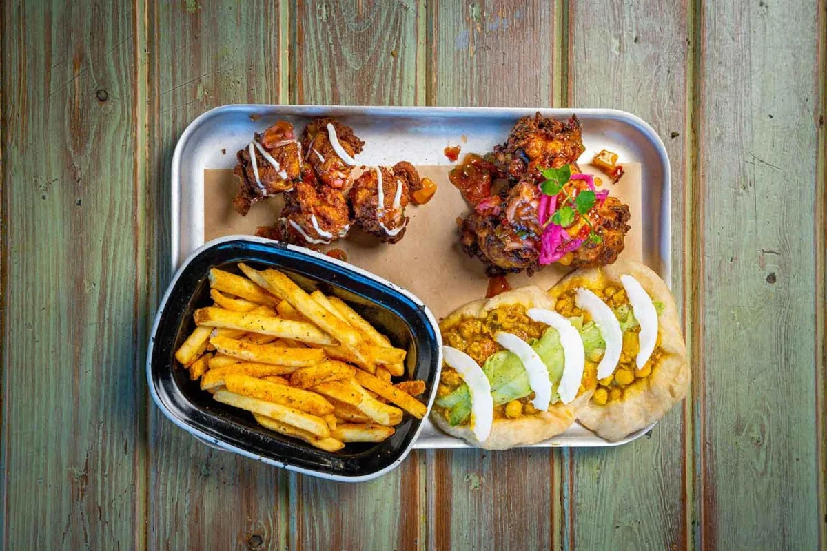 Turtle Bay Liverpool Hanover St