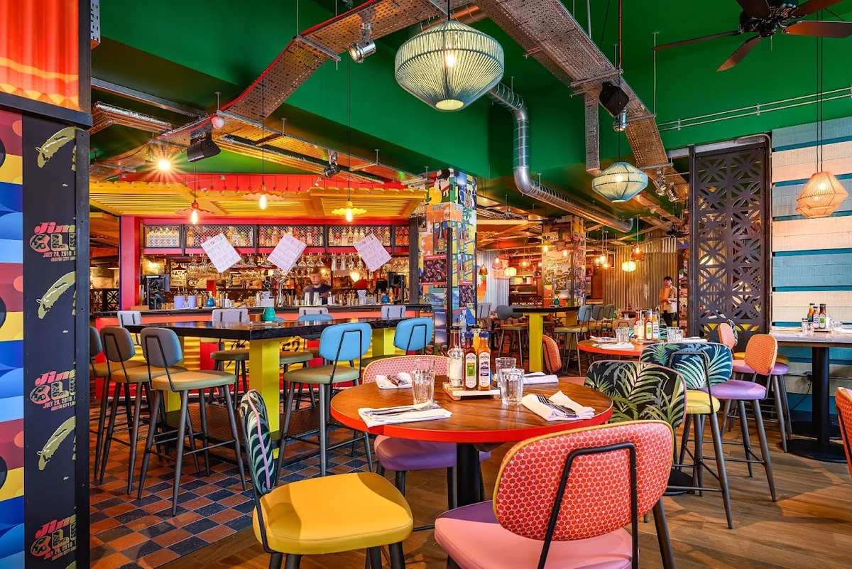 Turtle Bay Liverpool Hanover St