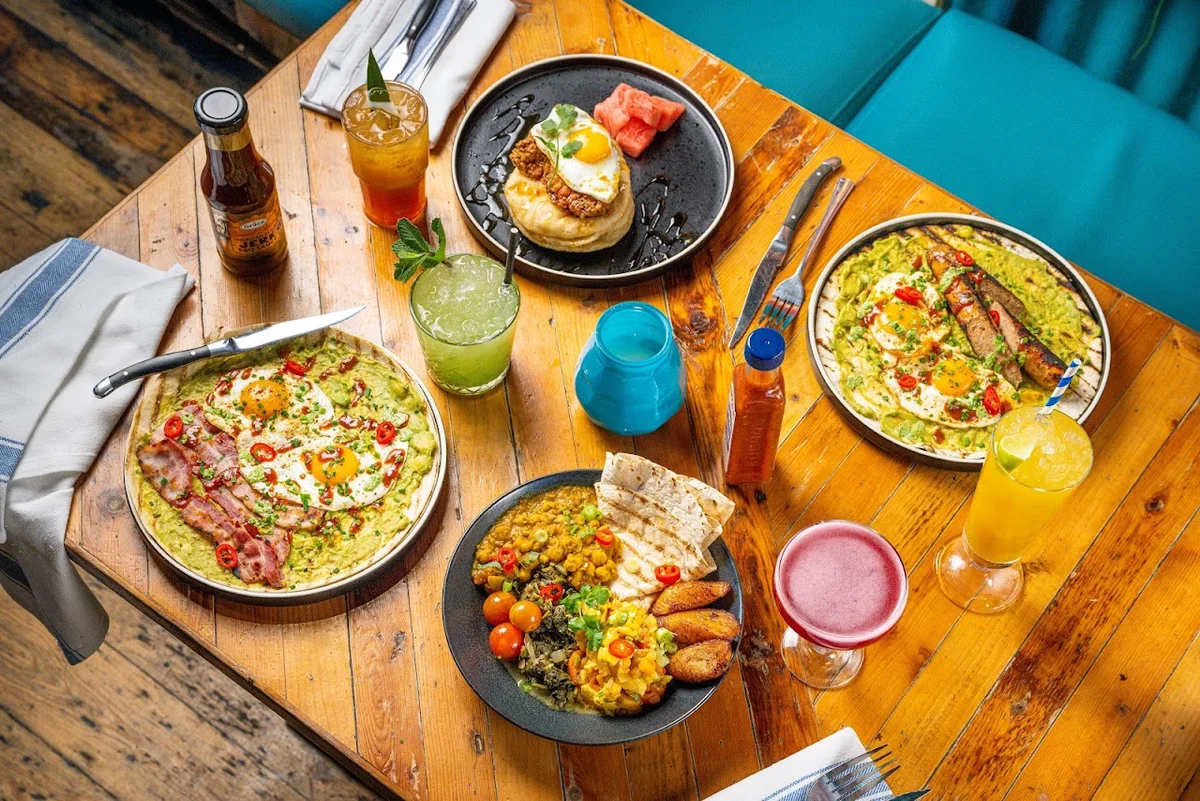 Turtle Bay Liverpool Hanover St