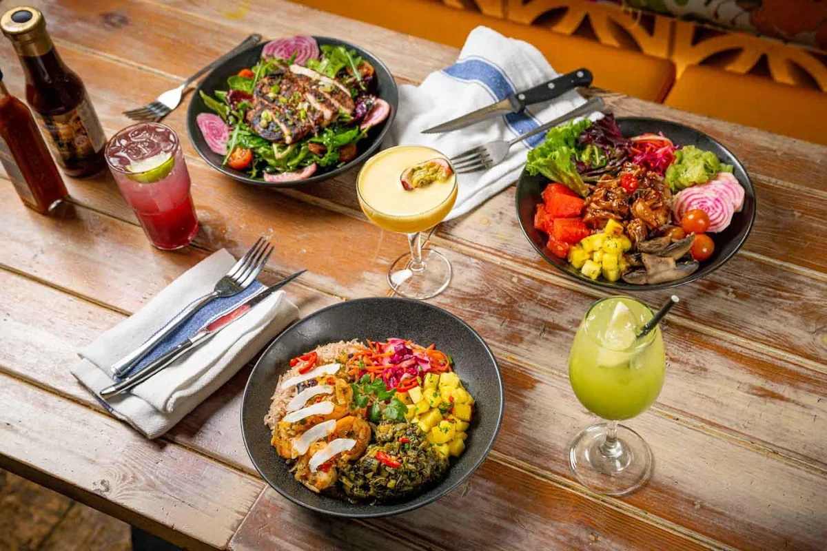 Turtle Bay Liverpool Hanover St