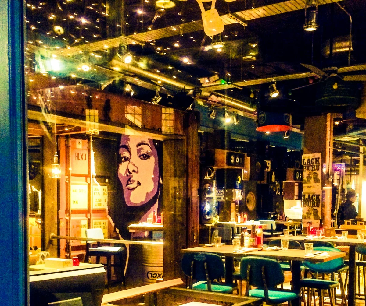 Turtle Bay Manchester Northern Quarter