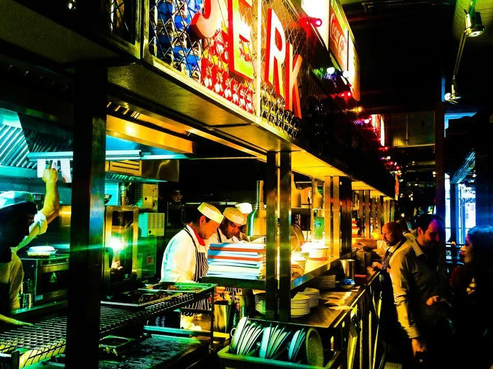 Turtle Bay Manchester Oxford Rd