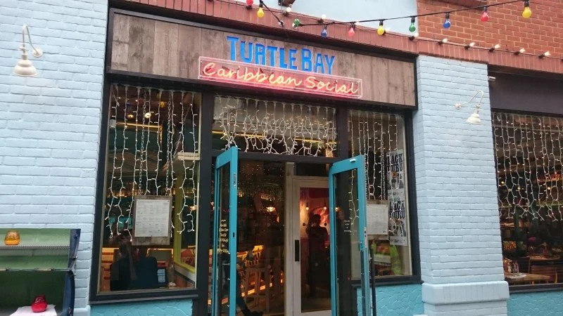 Turtle Bay Oxford