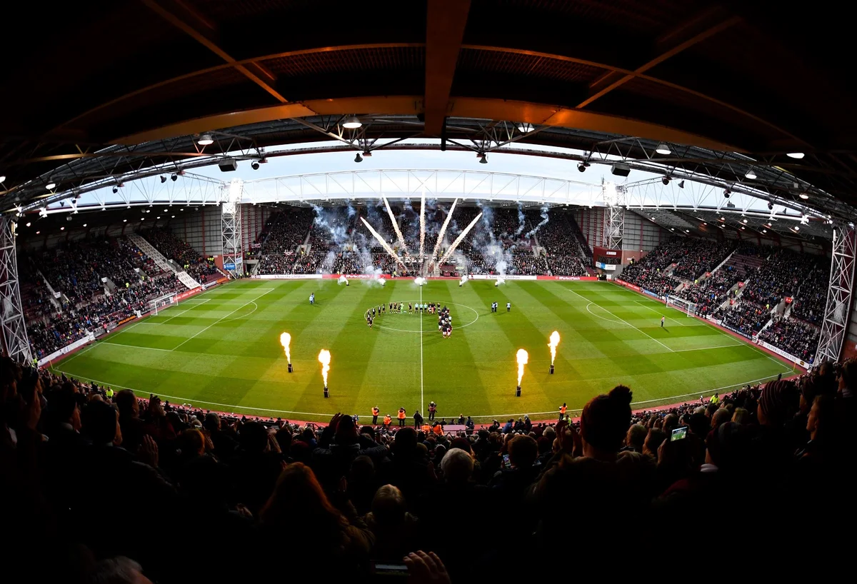 Tynecastle Park