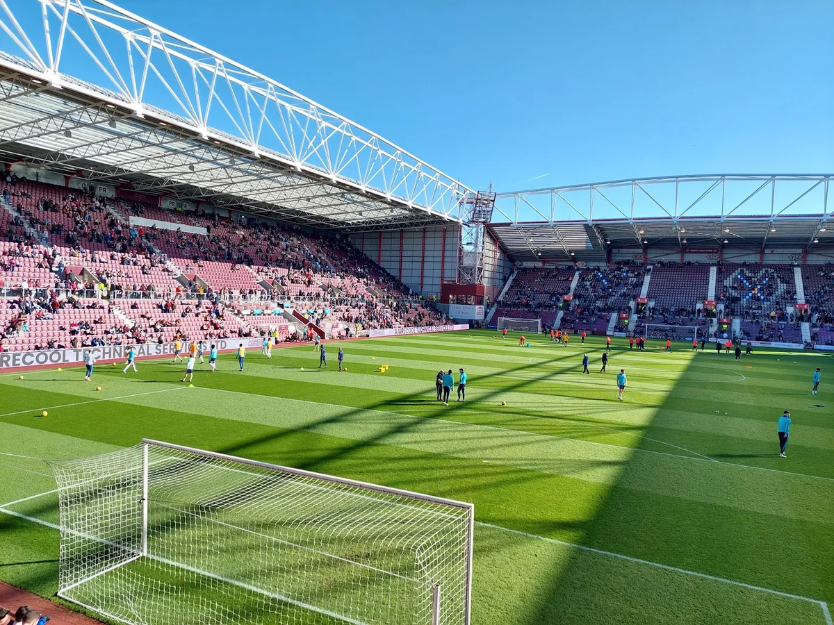 Tynecastle Park