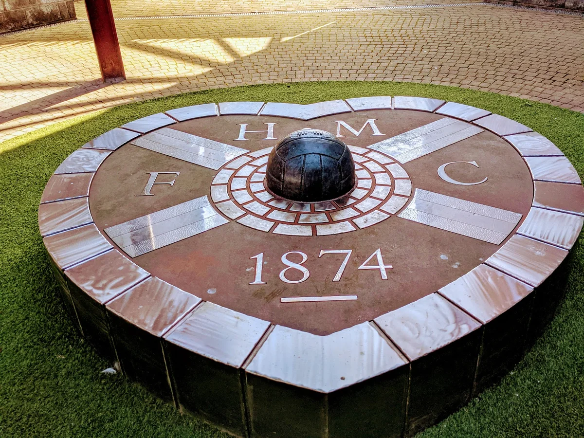 Tynecastle Park