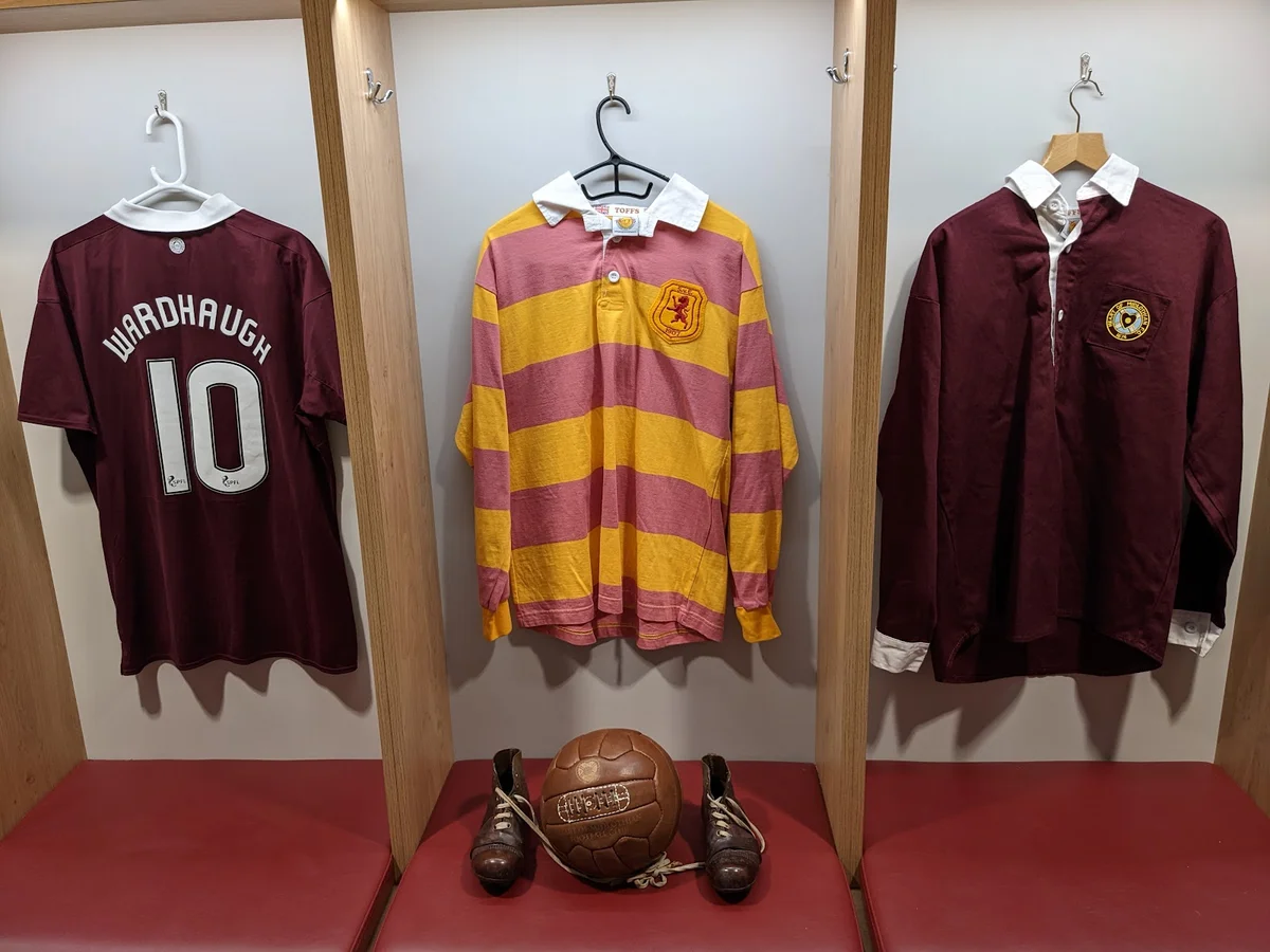 Tynecastle Park