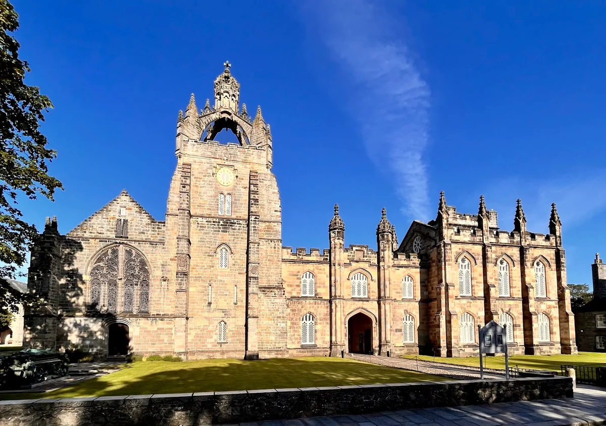 University of Aberdeen