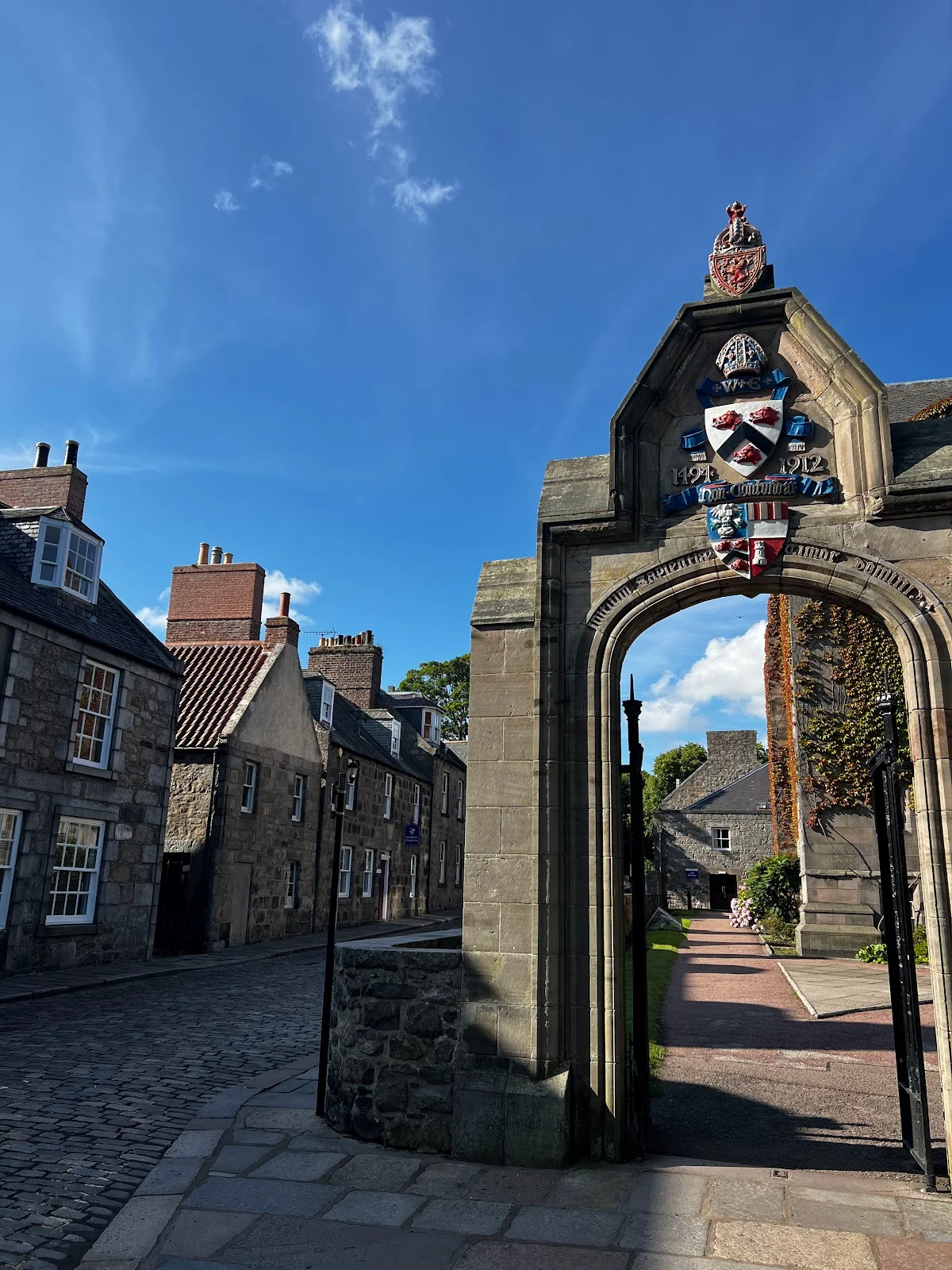 University of Aberdeen