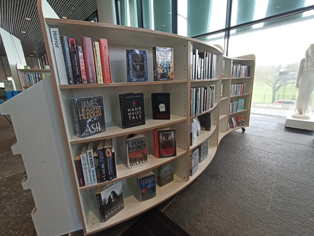 University of Aberdeen Library