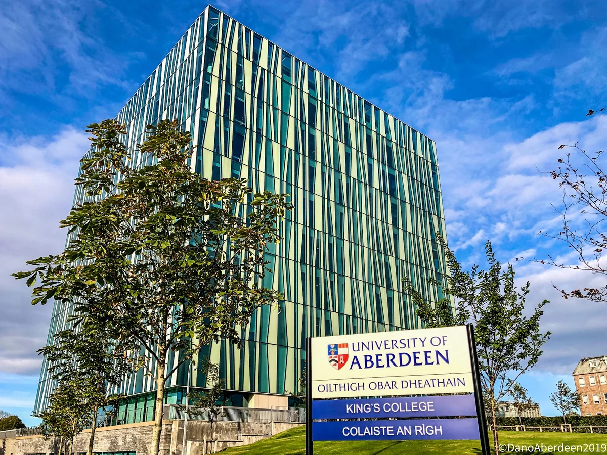 University of Aberdeen Library