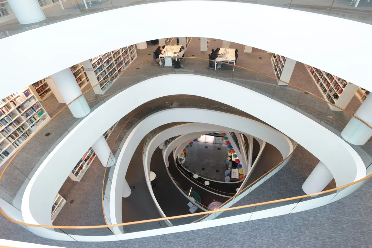 University of Aberdeen Library